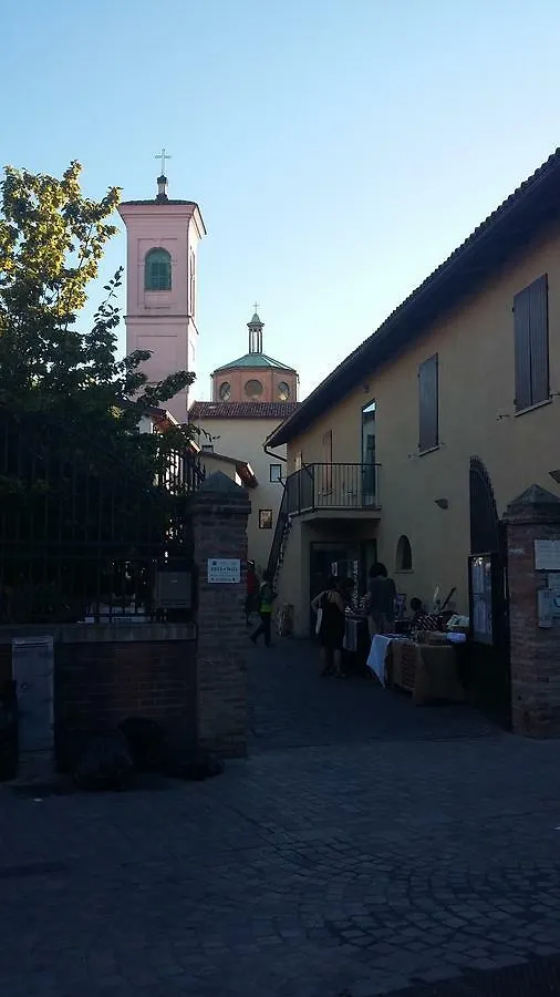 B&B Lame 87 Bologna Italy