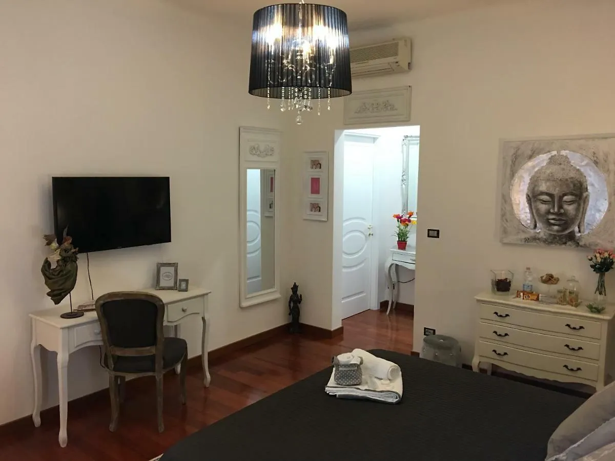 B&B Lame 87 Bologna Bed & Breakfast