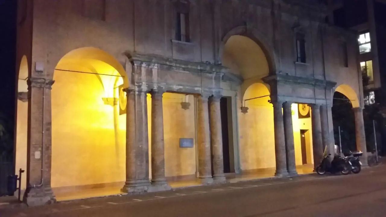 B&B Lame 87 Bologna Bed & Breakfast