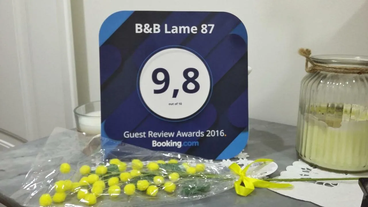 B&B Lame 87 Bologna Italy
